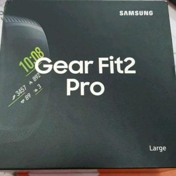 Samsung Fitness Pro 2 Gear