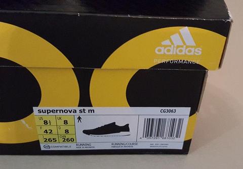 Adidas Supernova ST M Running Shoes