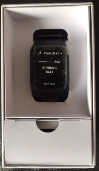 TOMTOM SPARK MUSIC - Brand New