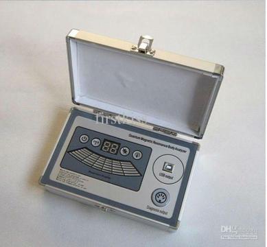 Full health body system Analyzer