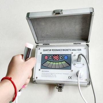 QUANTUM RESONANCE MAGNETIC ANALYZER: R 2 300