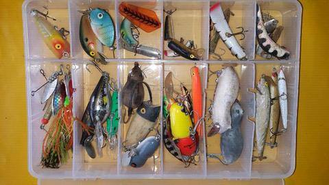 FISH LURES