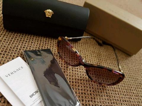 Brand new Versace sunglasses for sale!