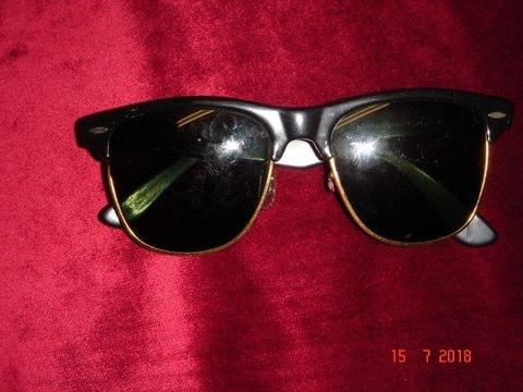 RayBan Wayfarer Max, original