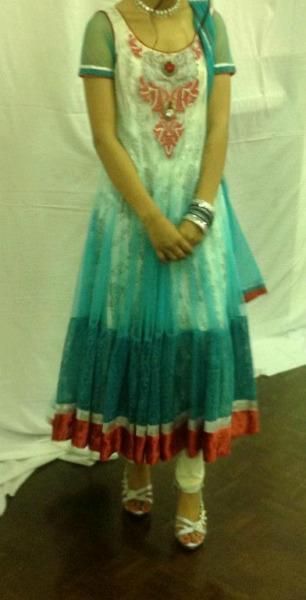 Indian dress for occasion