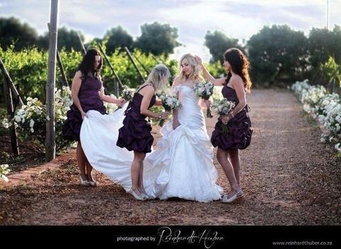 Stunning Maggie Sottero Decadence Royale wedding dress!