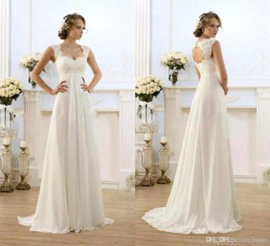 Wedding gowns made to order