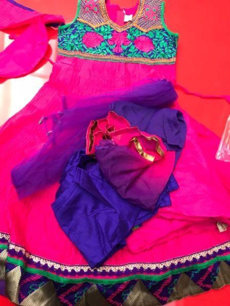 Exclusive Indian wear for young girls