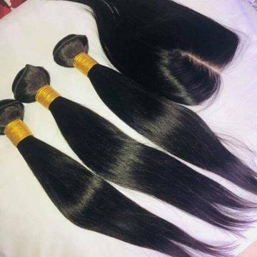 FREE 3 PART CLOSURE WHEN YOU BUY 3 BUNDLES PERUVIAN OR BRAZILIAN HAIR/WEAVES IN PTA NORTH & CENTRAL