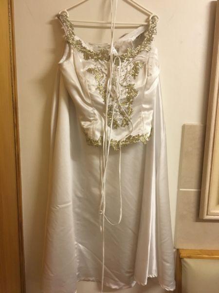 Selection of 5 Wedding dresses
