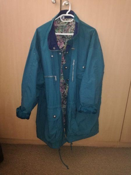 Large outdoor jacket