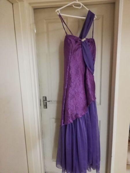 Matric Farewell Dress