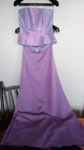 Evening dress size 32 R300