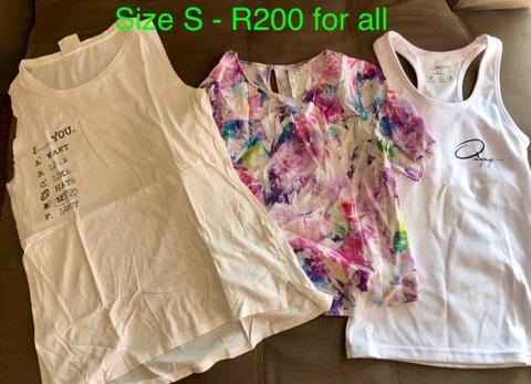 Ladies Clothing - Prices on Pictures - CLEARANCE