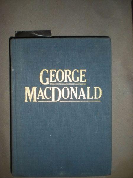 George Macdonald story book
