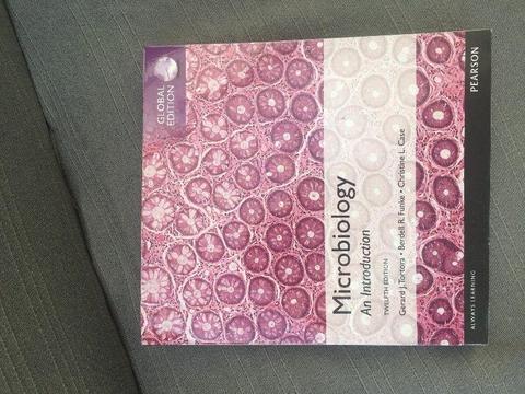 Microbiology: An Introduction 12th Edition Gerard J. Tortora, Berdell R. Funke