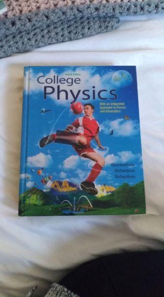 College Physics 4th Edition