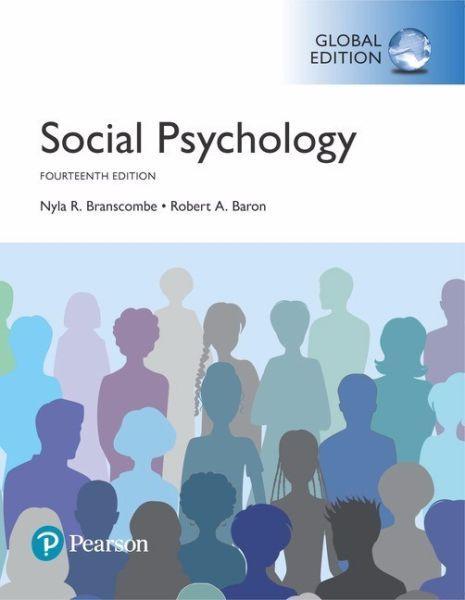 Social Psychology Textbook