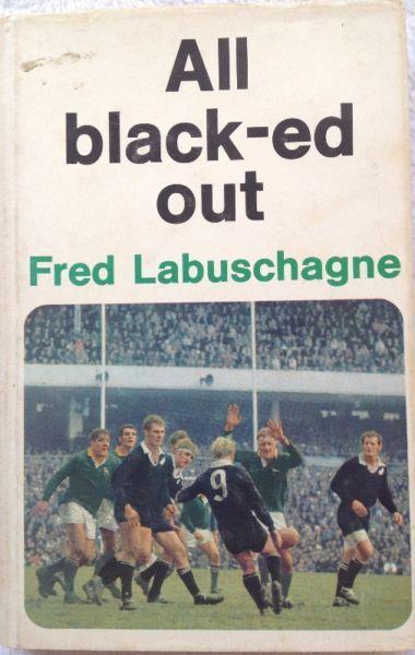 All black-ed out - Fred Labuschagne - Hardcover