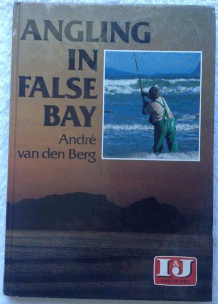Angling in False Bay - Andre van den Berg - Hardcover