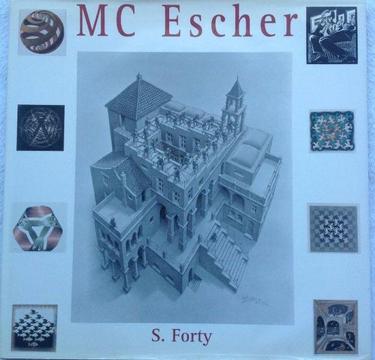 M C ESCHER - Sandra Forty - Hardcover