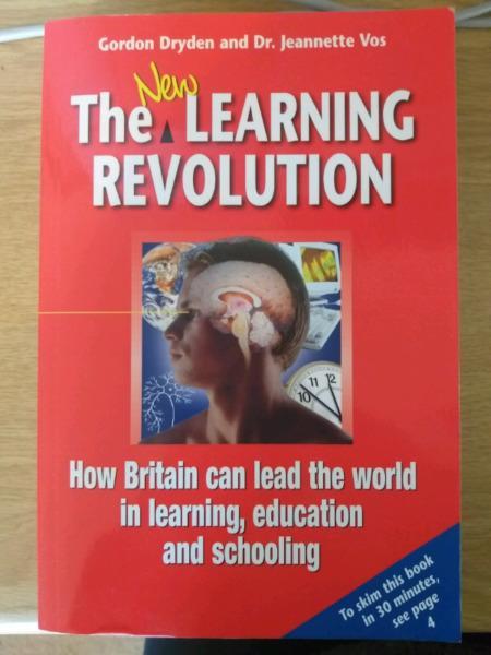 The new learning revolution