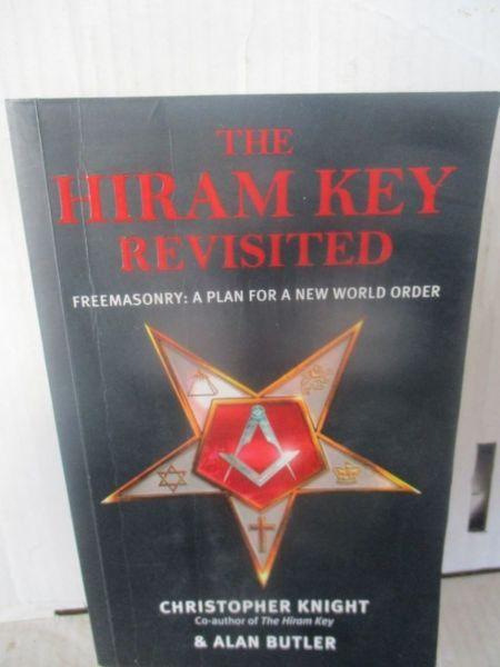 Hiram Key Revisited,The----Christopher Knight & Alan Butler