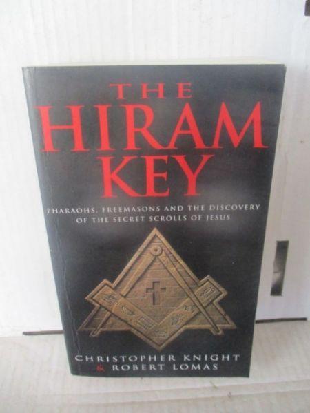 Hiram Key,The----Christopher Knight & Robert Lomas