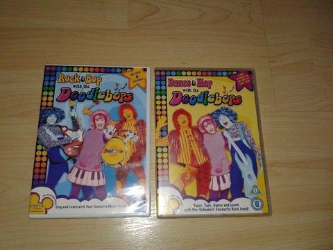 DVDs for kids