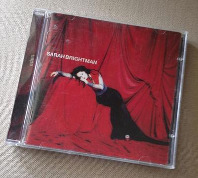 Sarah Brightman & Sacred Spirits cds