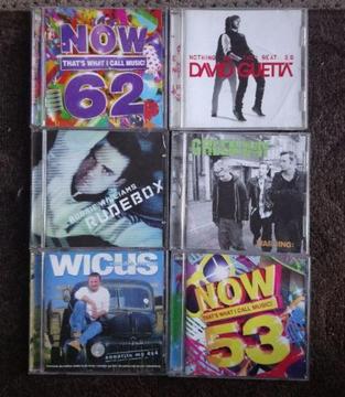 Cd's for sale