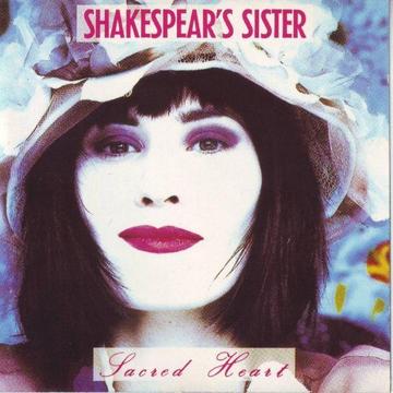 Shakespear's Sister - Sacred Heart (CD) R90 negotiable