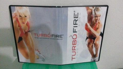 Turbofire workout program for sale