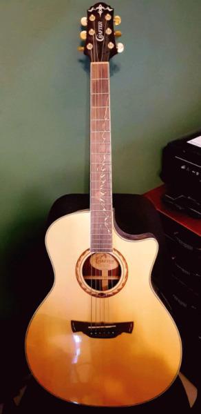 Crafter SR-Rose Excellent Condition