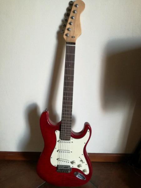 Electric guitar for sale