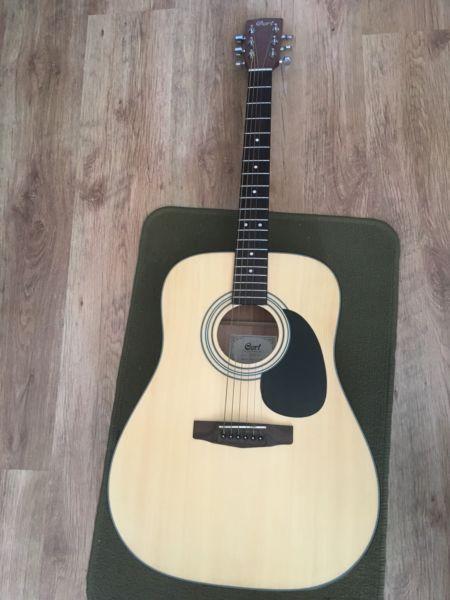 Cort AD 850 ns acoustic guitar for sale