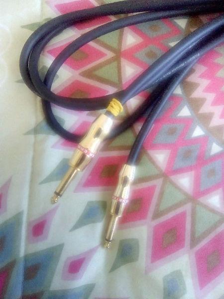 Monster Rock Instrument Cable 5 Meters