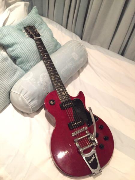 Gibson P90 les paul