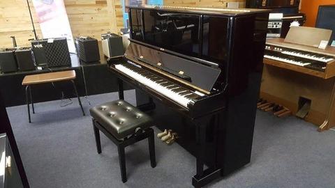Piano - Kawai K6, 132cm (Big piano cabinet, Big sound)!
