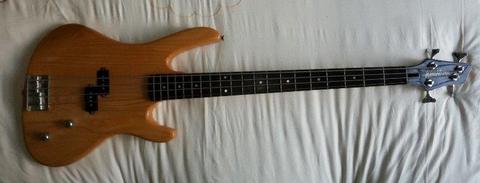 Washburn Pro Bass Guitar