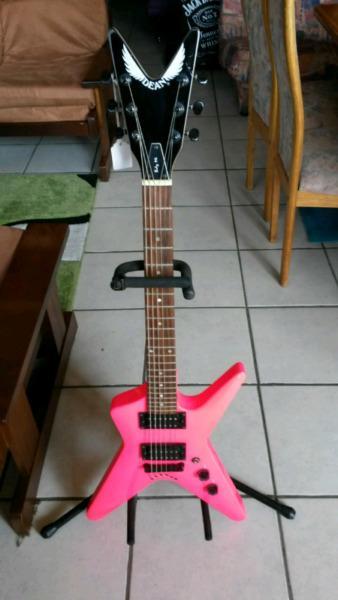 Dean electric guitar