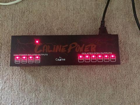 Caline CP-08 Power Supply - (FULLY ISOLATED)