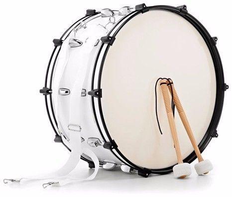 MARCHING BASS DRUM 26