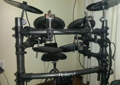 Roland TD-6V Electronic Drumkit