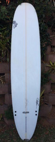 surfboard longboard