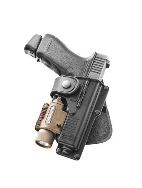 FOBUS TACTICAL HOLSTER GLOCK 17/22