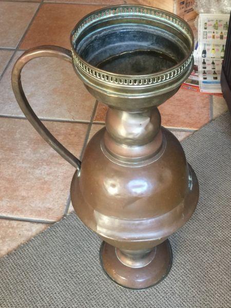 Antique Moroccan Pot