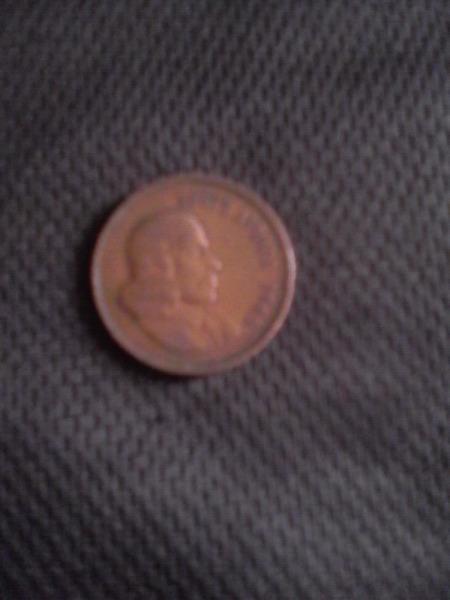 South African Collectable Coin