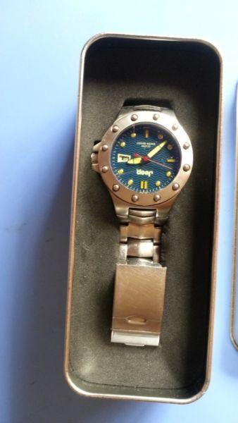 JEEP mens watch in very good condition. Look at photos