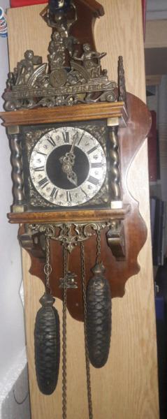 old clock